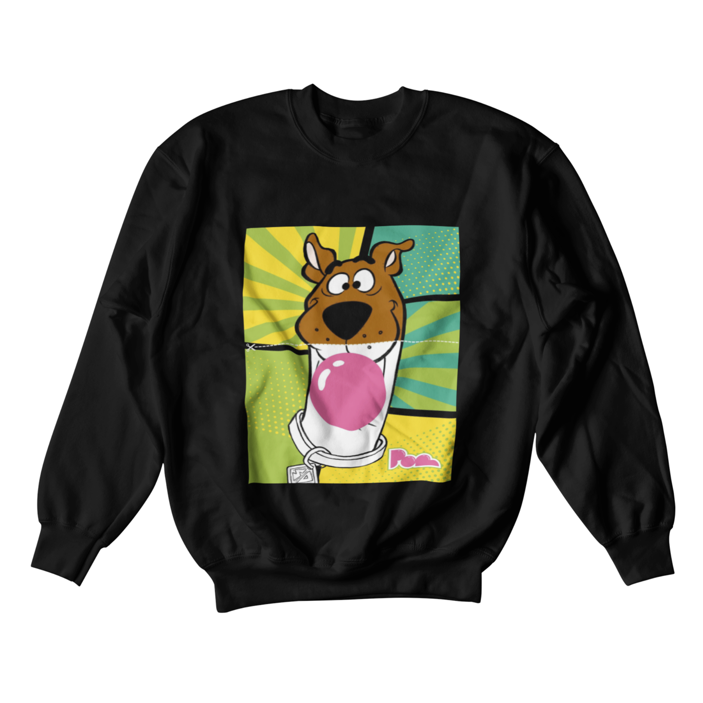 Felpa Girocollo Halloween Edition - POP "Scooby - Doo"