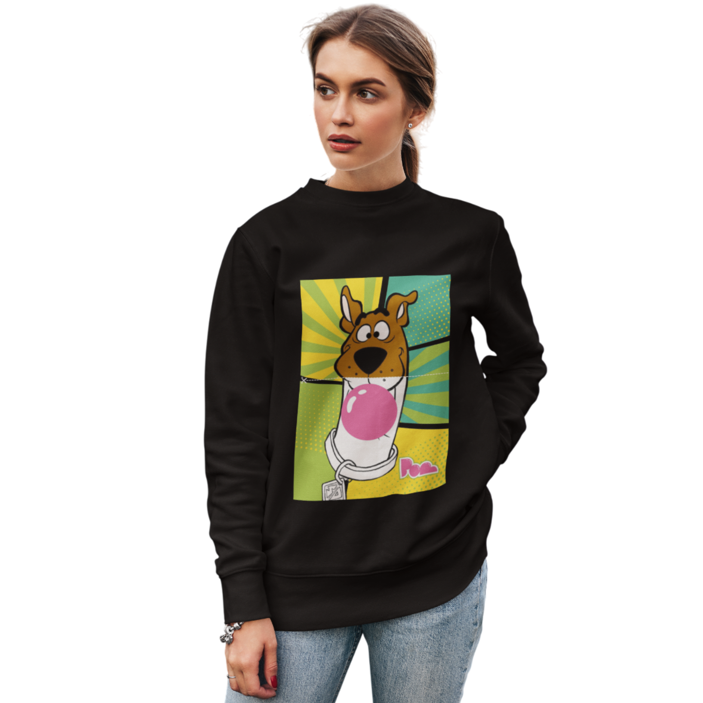 Felpa Girocollo Halloween Edition - POP "Scooby - Doo"