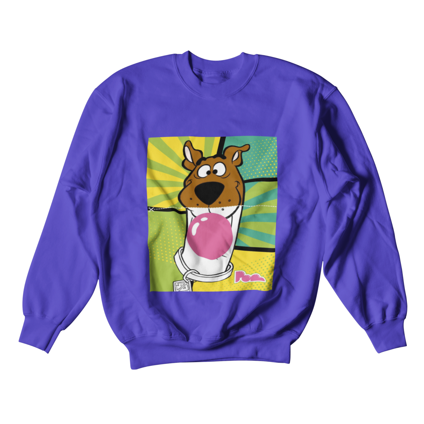 Felpa Girocollo Halloween Edition - POP "Scooby - Doo"