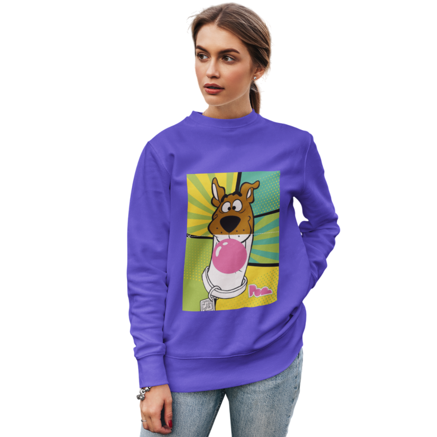 Felpa Girocollo Halloween Edition - POP "Scooby - Doo"