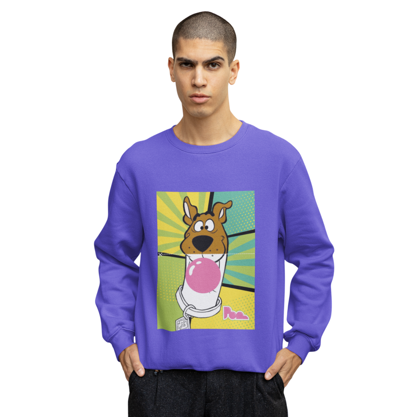 Felpa Girocollo Halloween Edition - POP "Scooby - Doo"