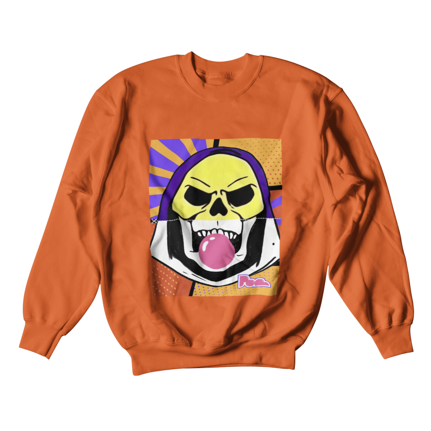 Felpa Girocollo Halloween Edition - POP "Skeletor"