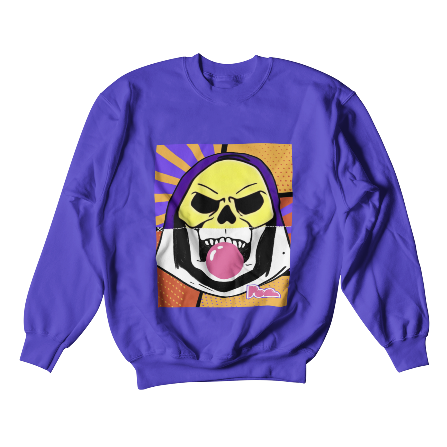 Felpa Girocollo Halloween Edition - POP "Skeletor"