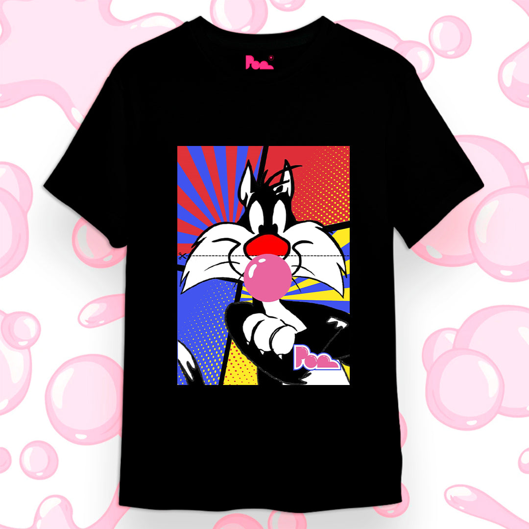 T-Shirt Bubble "Silvestro"
