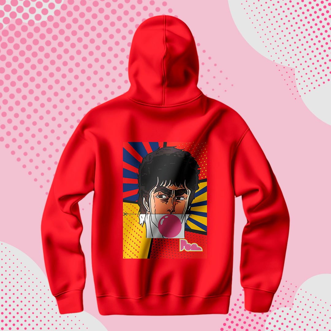 Felpa Pop con Cappuccio "Ken"