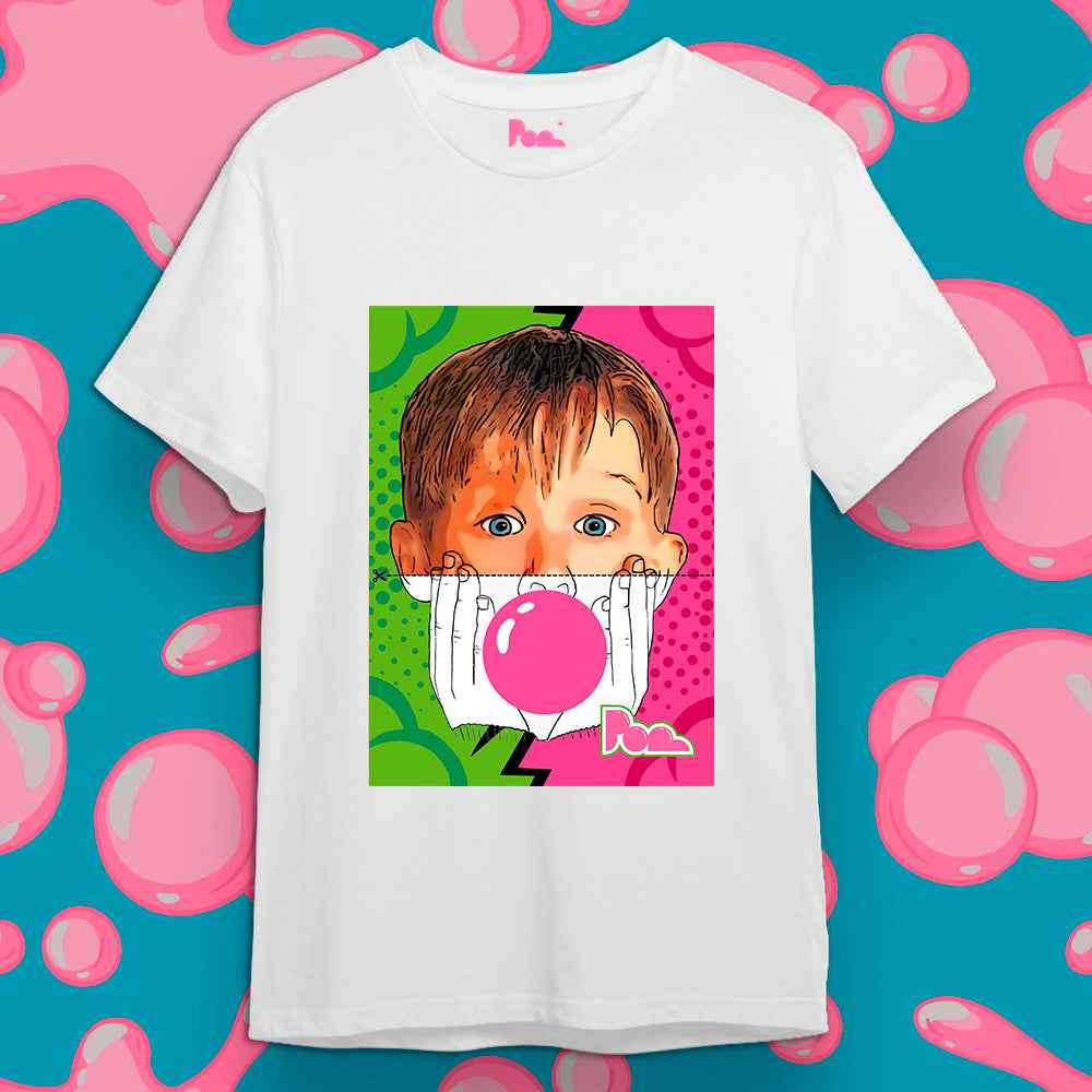 T-Shirt Bubble "Kevin"