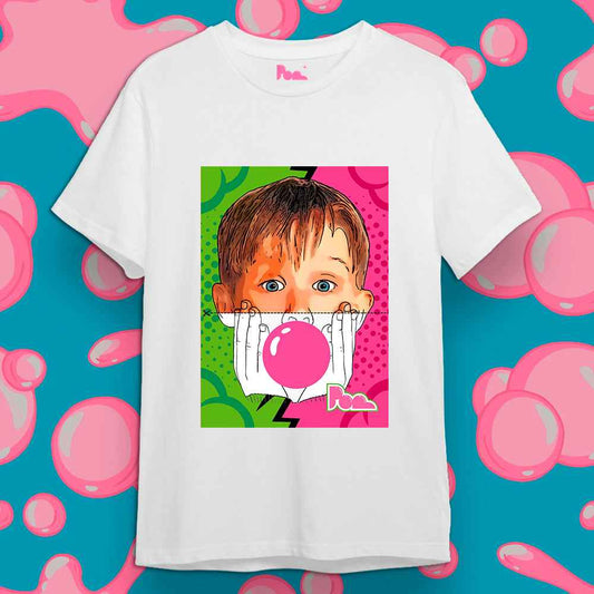 T-Shirt Bubble "Kevin"