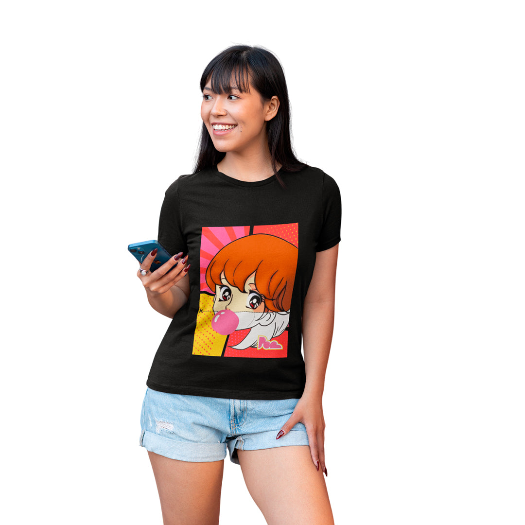 T-Shirt Bubble "Licia"
