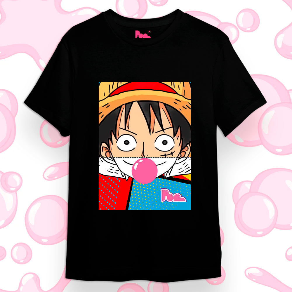 T-Shirt Bubble "Luffy" KIDS