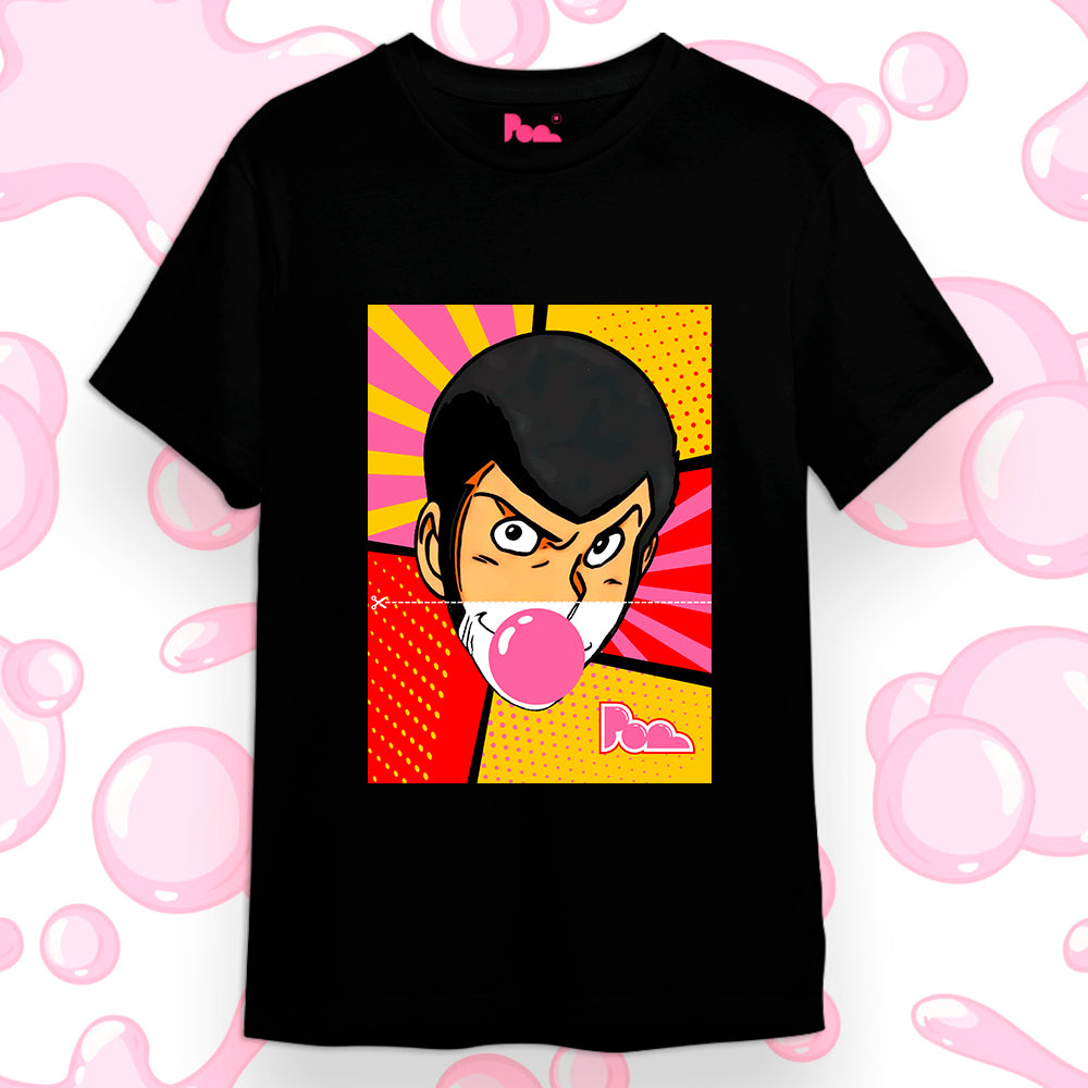T-Shirt Bubble "Lupin"