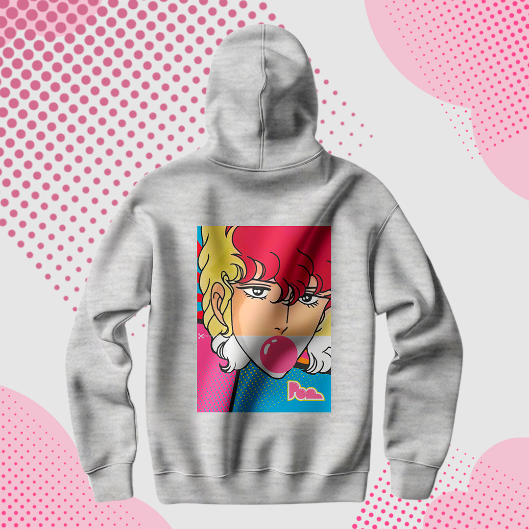 Felpa Pop con Cappuccio "Mirko"