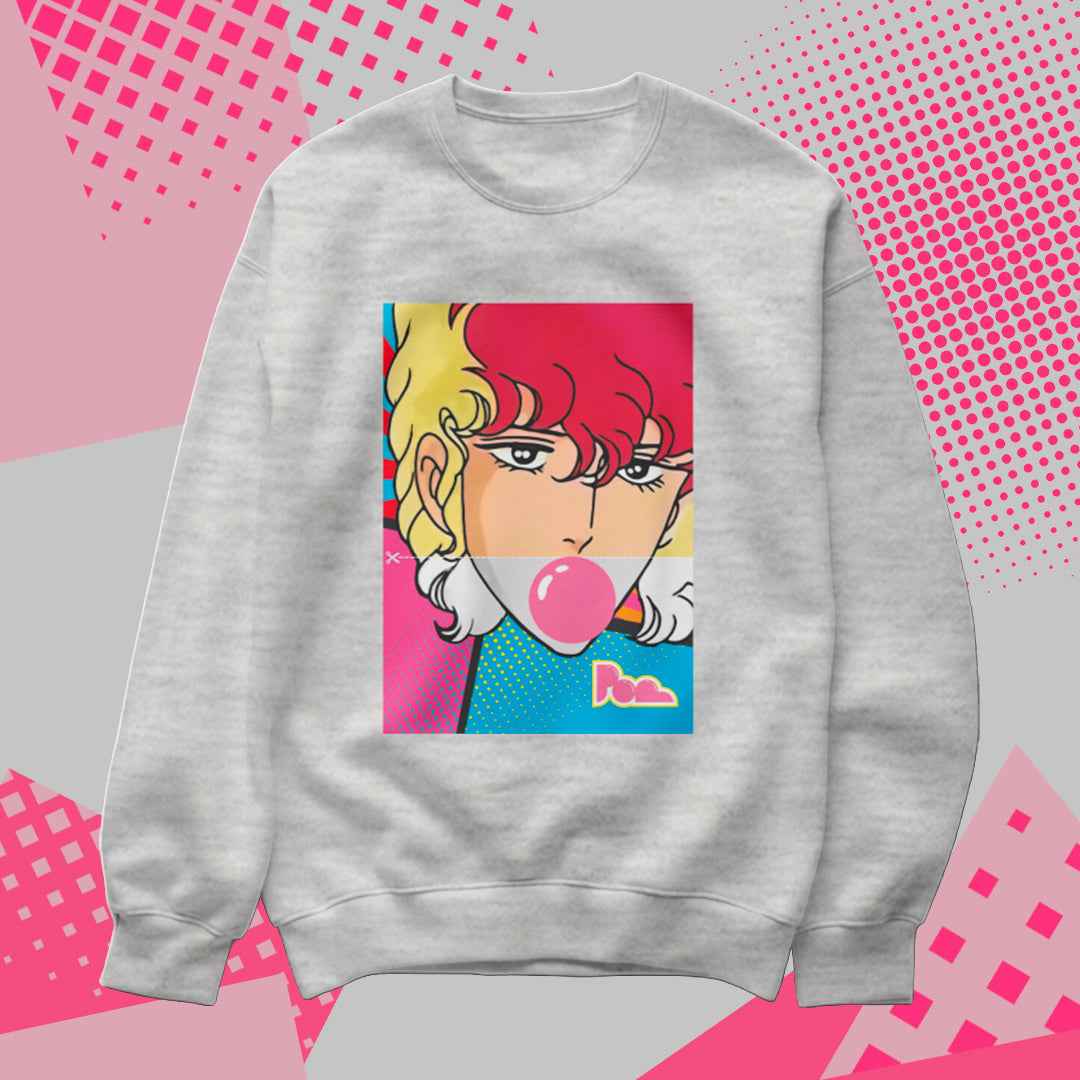 Felpa Pop Girocollo "Mirko"