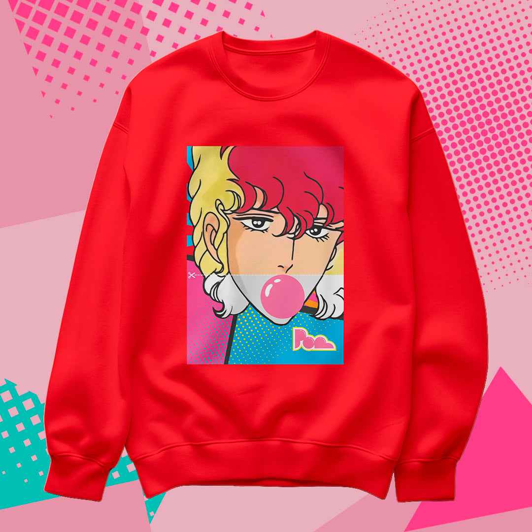 Felpa Pop Girocollo "Mirko"