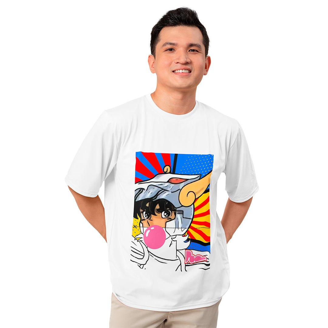 T-Shirt Bubble "Pegasus"