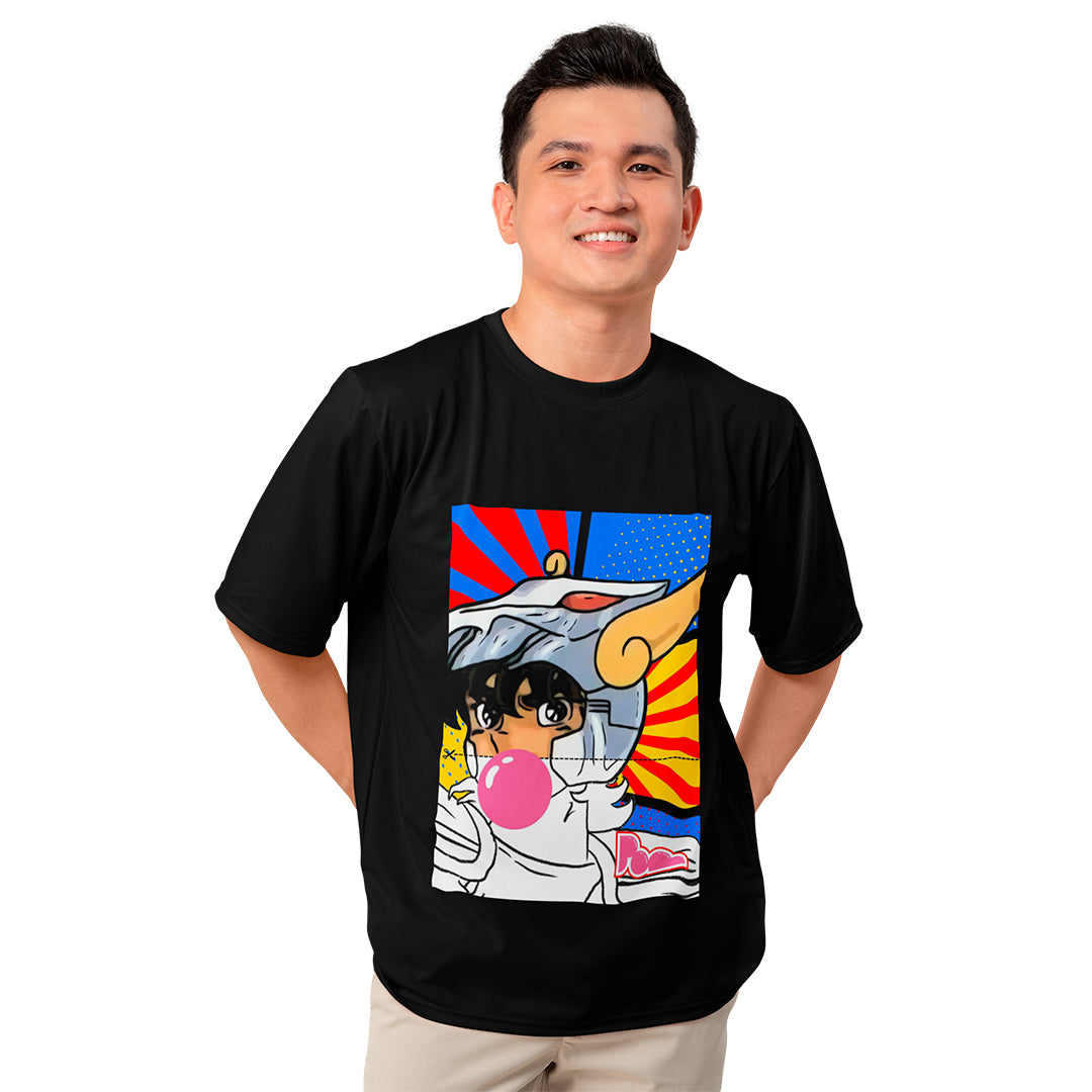 T-Shirt Bubble "Pegasus"