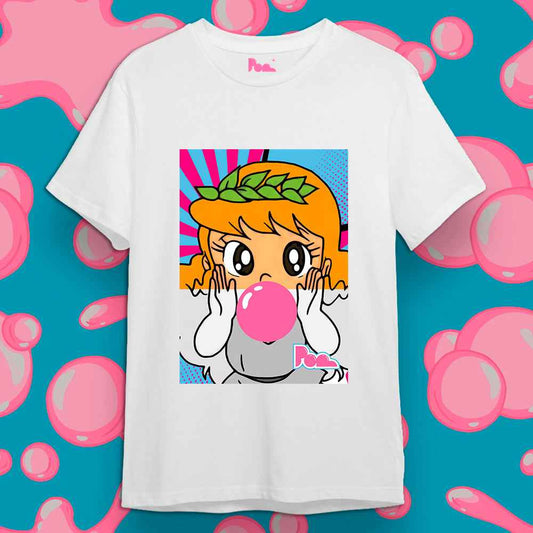 T-Shirt Bubble "Pollon"