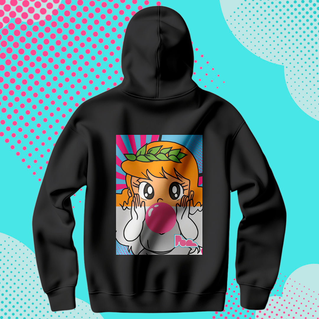 Felpa Pop con Cappuccio "Pollon"