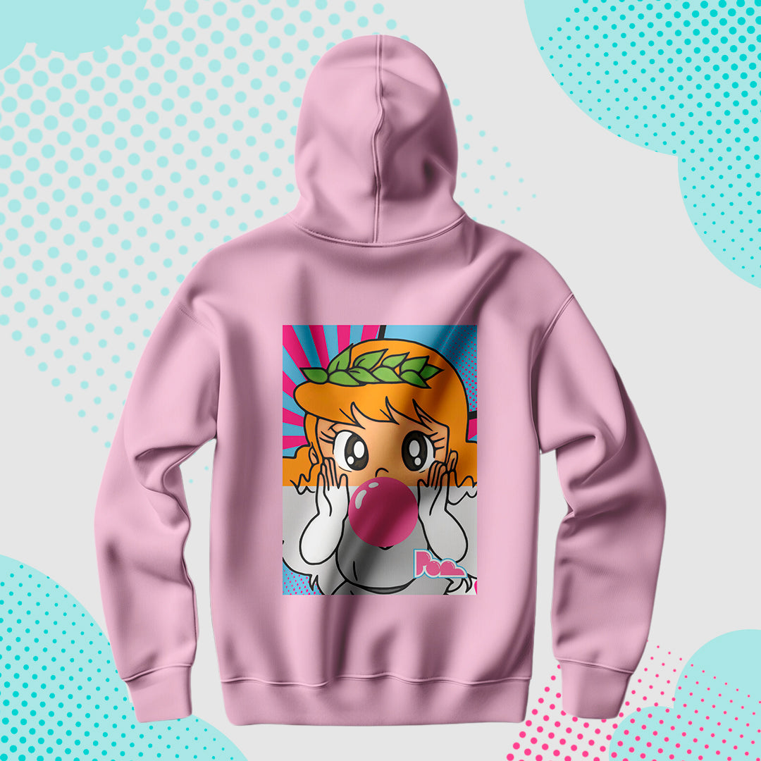 Felpa Pop con Cappuccio "Pollon"