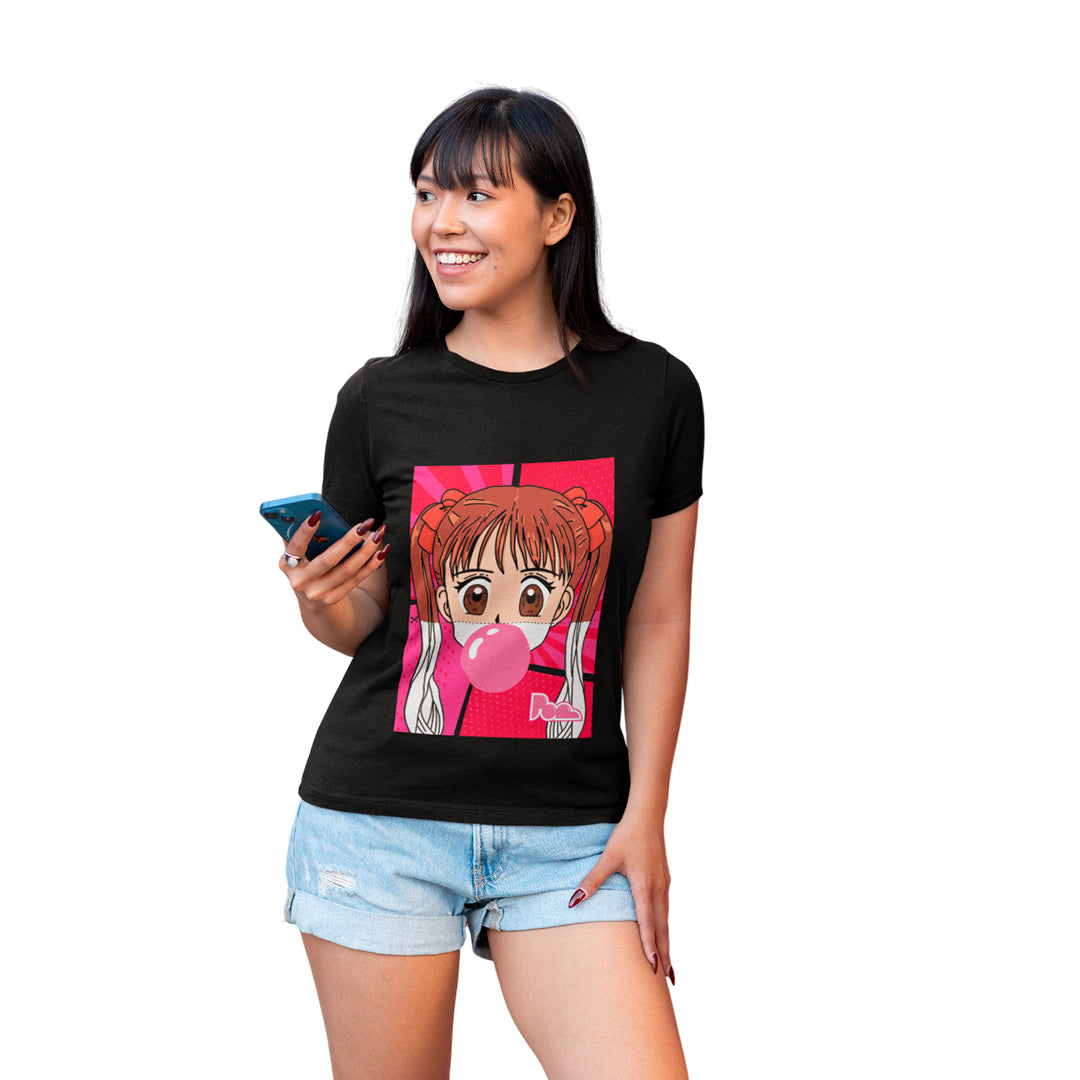 T-Shirt Bubble "Rossana"
