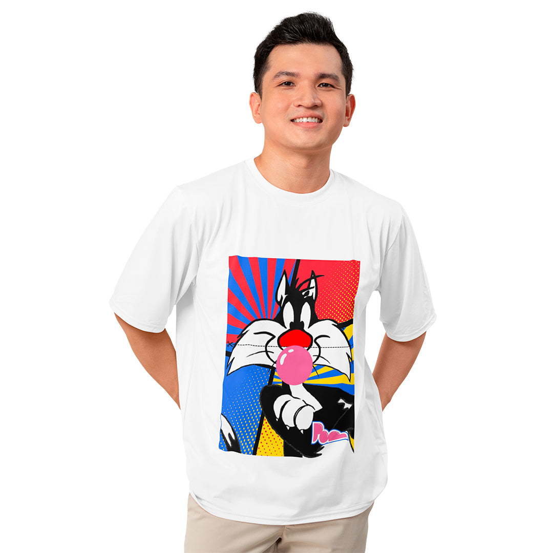 T-Shirt Bubble "Silvestro"