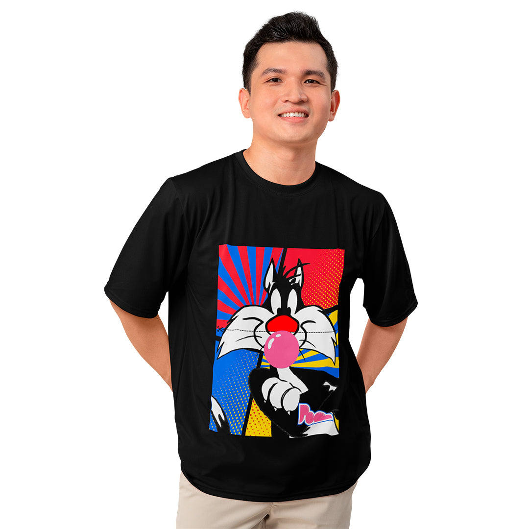 T-Shirt Bubble "Silvestro"