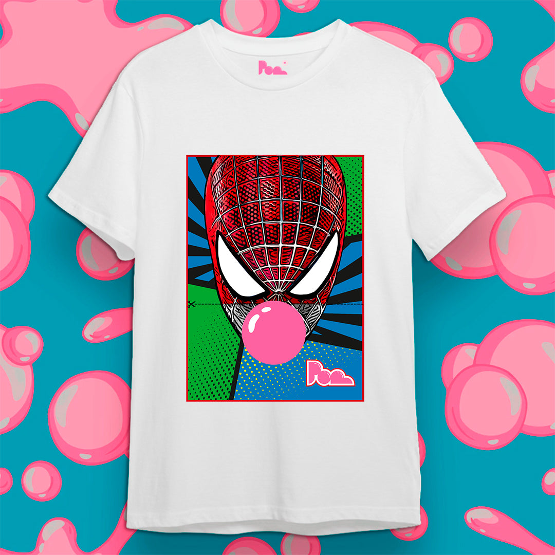 T-Shirt Bubble "Spider Man" KIDS