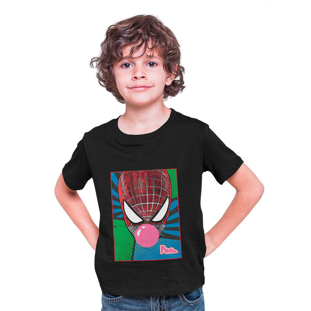 T-Shirt Bubble "Spider Man" KIDS