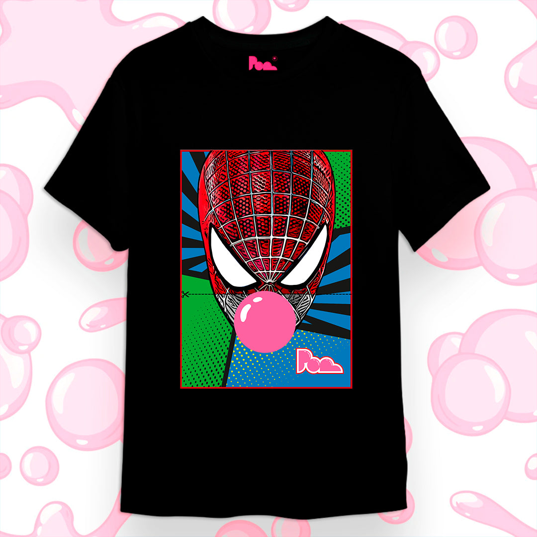 T-Shirt Bubble "Spider Man" KIDS