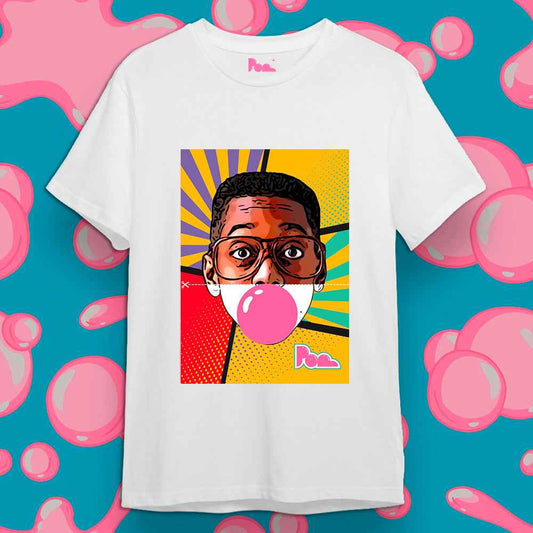 T-Shirt Bubble "Steve"