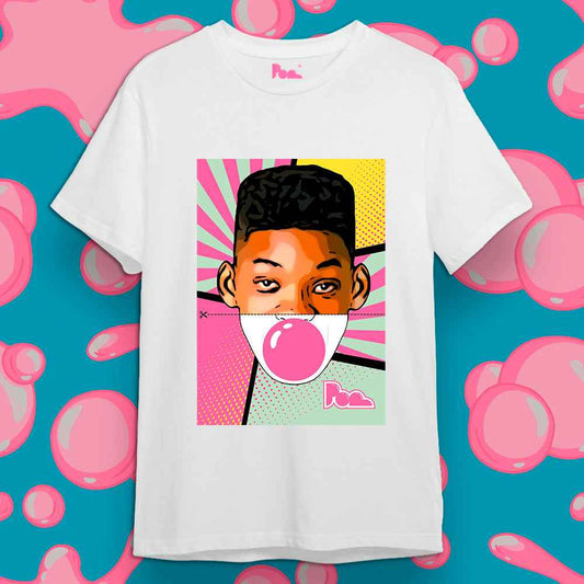 T-Shirt Bubble "Willy"