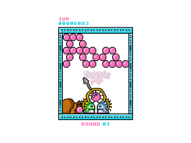 Bubble POP