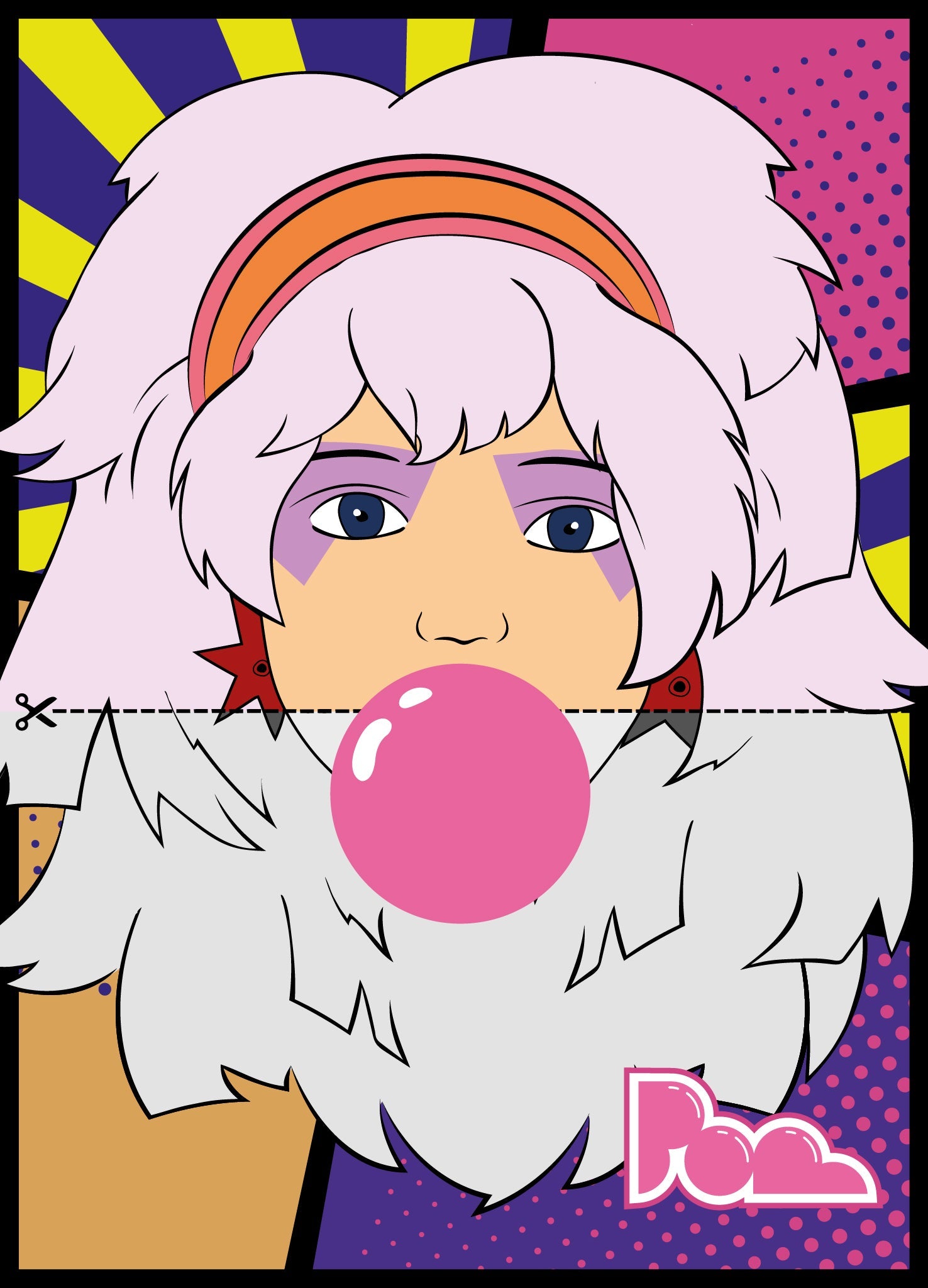 Face Bubble