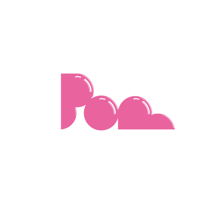 T-shirt logo Pop - PopbyAlessandro