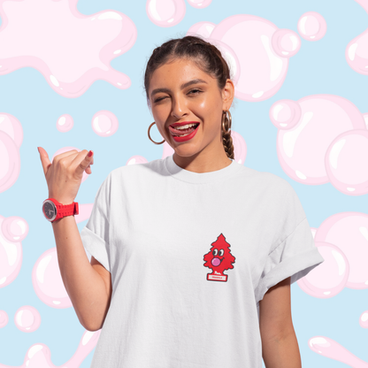 T-Shirt "Arbre Magique Fragola" - Pop