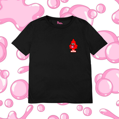 T-Shirt "Arbre Magique Fragola" - Pop