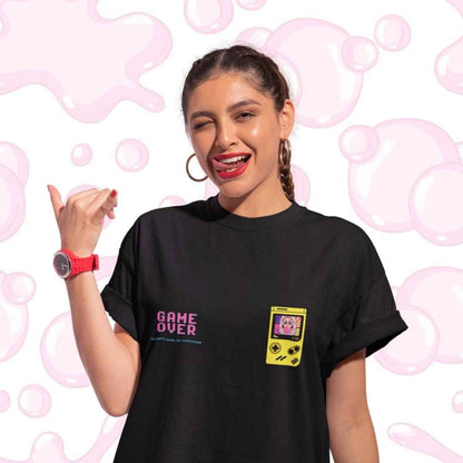 T-Shirt "Gameboy Jem Pixel" - Pop