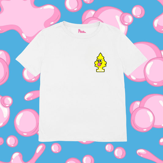 T-Shirt "Arbre Magique Limone" - Pop