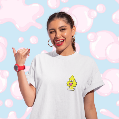 T-Shirt "Arbre Magique Limone" - Pop