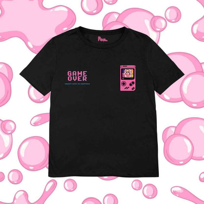 T-Shirt "Gameboy Jem Pixel" - Pop