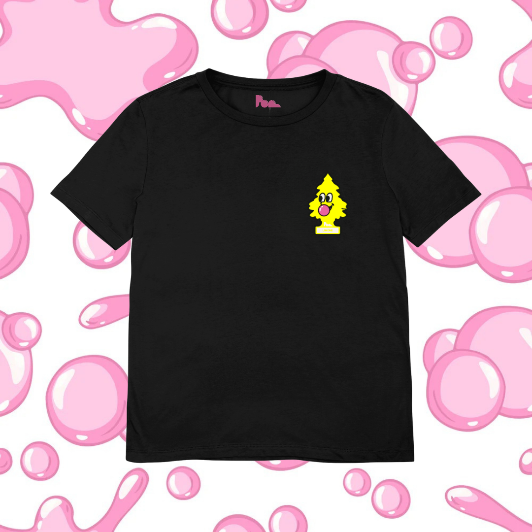 T-Shirt "Arbre Magique Limone" - Pop