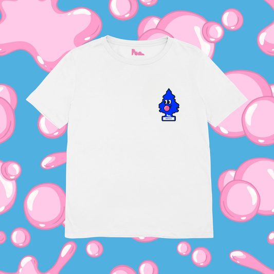 T-Shirt "Arbre Magique Mirtillo" - Pop