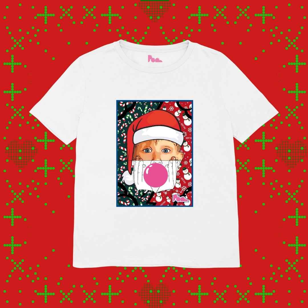 T-Shirt "Xmas Kevin" - Pop