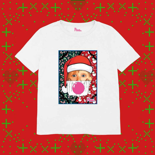 T-Shirt "Xmas Kevin" - Pop