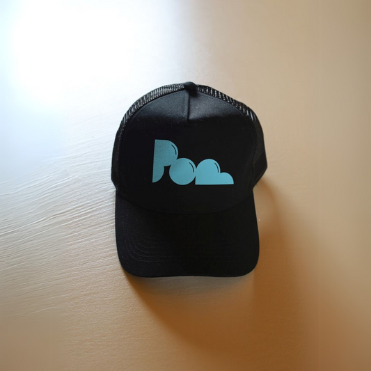Cappellino Pop con Rete