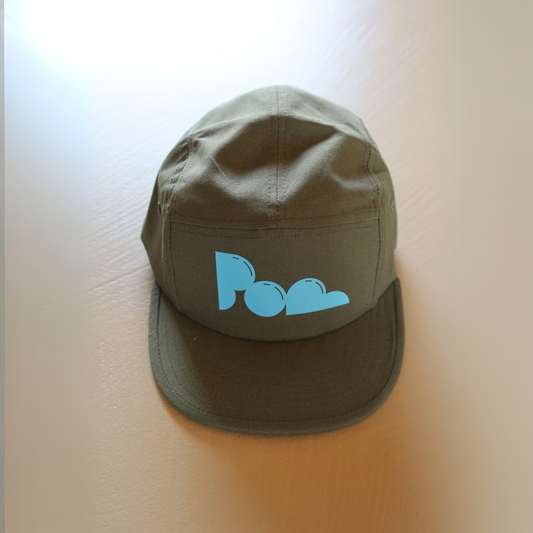 Cappellino Pop Camper
