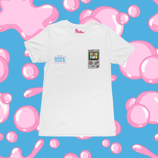 T-Shirt "Gameboy Scooby-Doo" - Pop