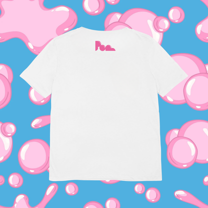 T-Shirt "Arbre Magique Big Bubble & Panna" - Pop