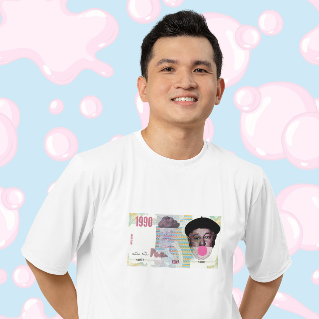 T-Shirt "Lira" - Pop