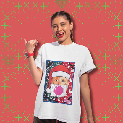 T-Shirt "Xmas Kevin" - Pop