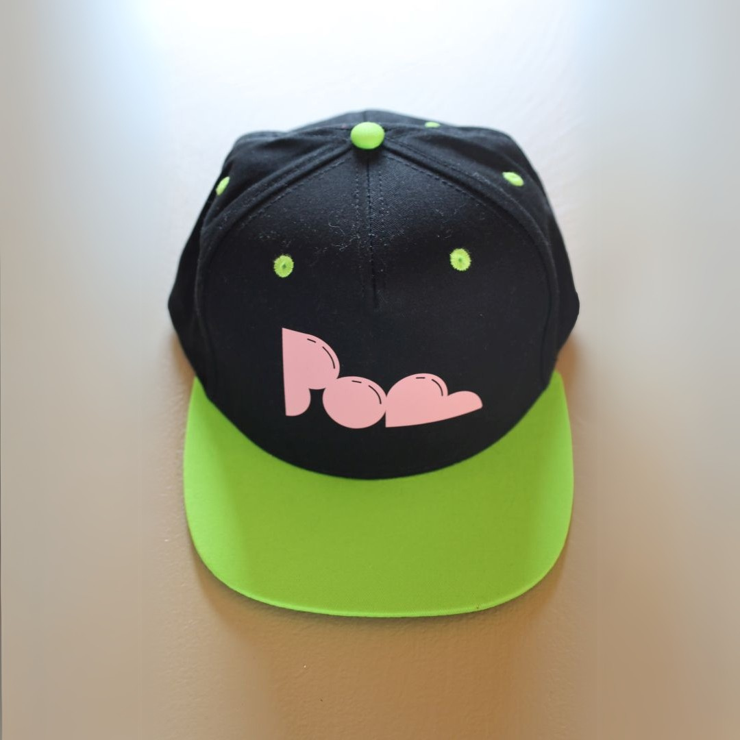 Cappellino Pop Snapback